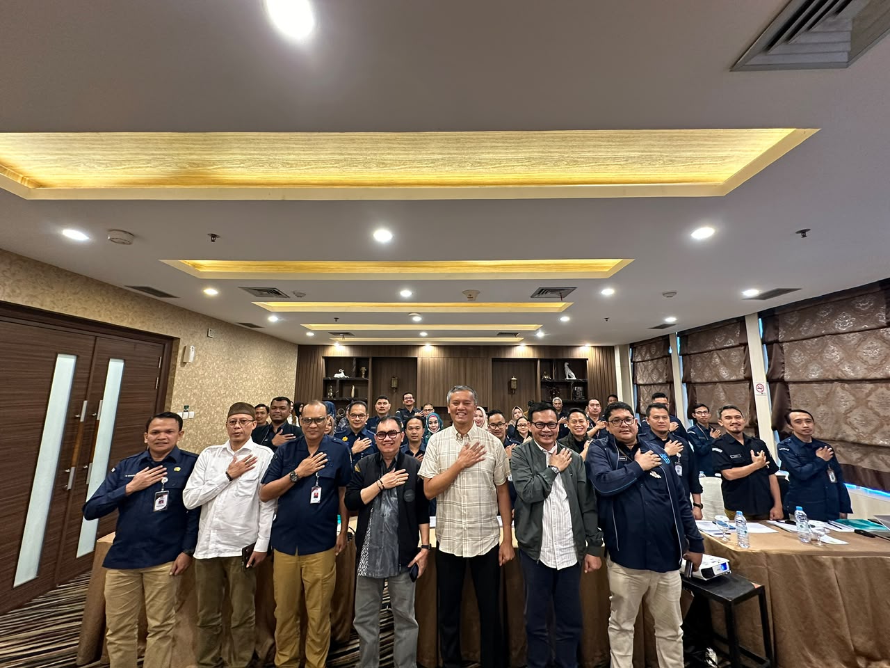 Pelatihan Pemerintahan